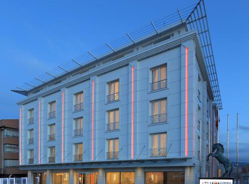 Atli Hotel Ankara in Ankara