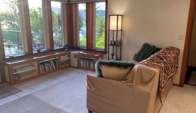 Auke Bay View Studio in Juneau