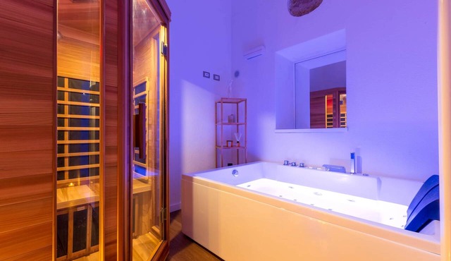 Aura Suite & Private Spa in Palermo