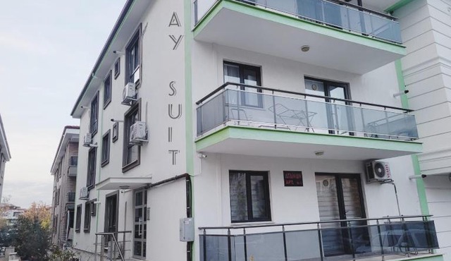 Ay Suit (Ataman Apt) in Pamukkale