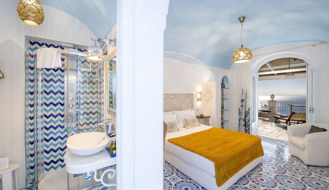 B&B La Barbera in Praiano