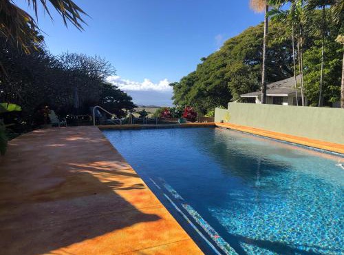 Banyan Tree B&B Retreat in Makawao