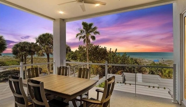 Beachfront Escape in Indian Rocks Beach in Indian Rocks Beach
