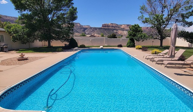 Beautiful 4,000 sq ft home at the base of the Colorado National Monument.