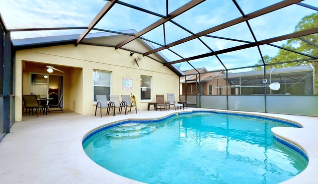 Beautiful Bungalow In Davenport Near All The Theme Parks in Davenport