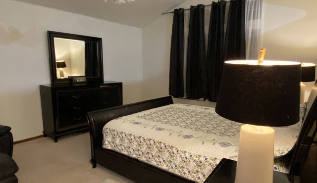 Beautiful four bedroom for family