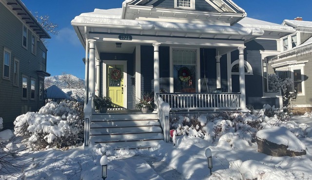 beautiful historic home in the Old North End - completely renovated