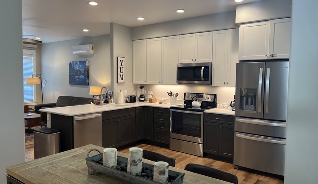 Beautiful New Luxury Condo in Downtown Salida! #0676
