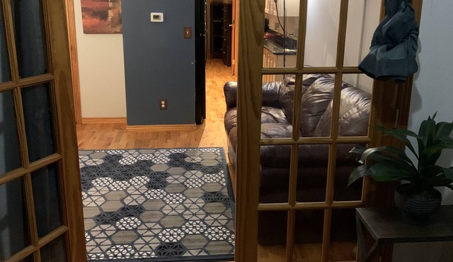 Beautiful row home in Santa Fe Arts District!