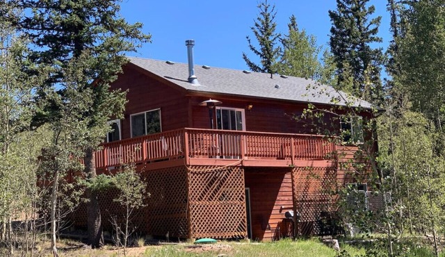 Beautiful & Secluded Rocky Mountain Hideaway