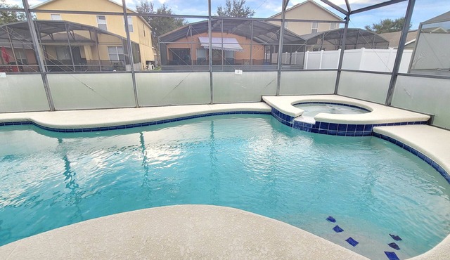 Beautiful Villa at Sandy Ridge close to the attractions in Davenport