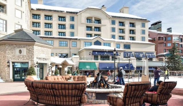 Beaver Creek Park Hyatt - King Room - ski in/out, pool, spa, hot tubs & dining!