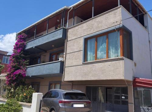 Begonvil Butik Apart in Eceabat