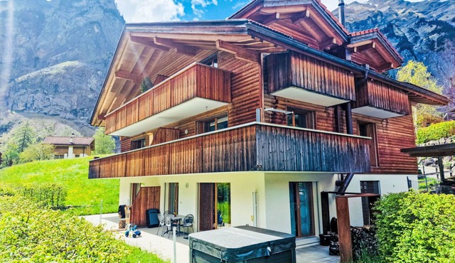 Bergluft by Interhome in Kandersteg