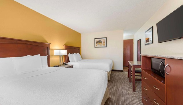 Best Western Executive Inn & Suites