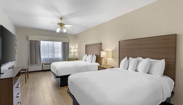 Best Western Firestone Inn & Suites