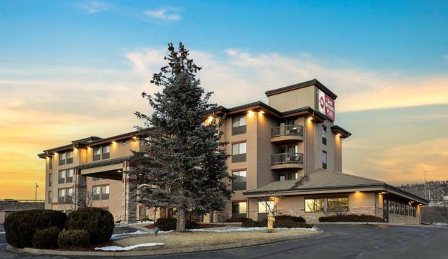 Best Western Plus Castle Rock