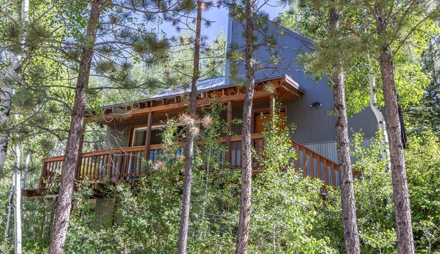 Bike Hike Ski Cozy and Affordable