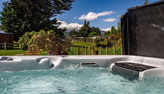 Bluebird on Snowmass - Ohakune Holiday Home in Ohakune