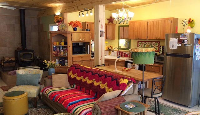 Bohemian Tree Casa
