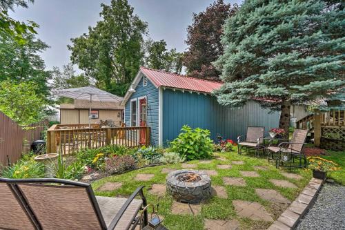 Bolton Landing Romantic Getaway for Two