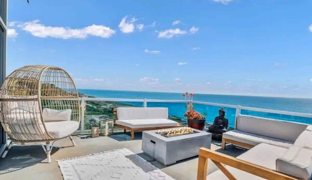 Breathtaking Oceanfront Zen Villa | Sunset Cliffs in San Diego