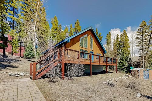 Breckenridge Bull Cabin