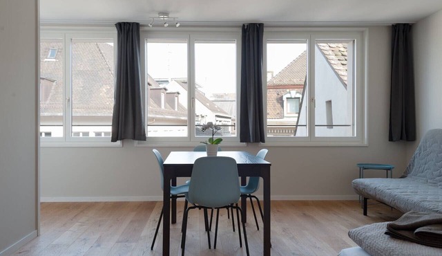 BS Van Gogh II - Marktplatz HITrental Apartment in Basel
