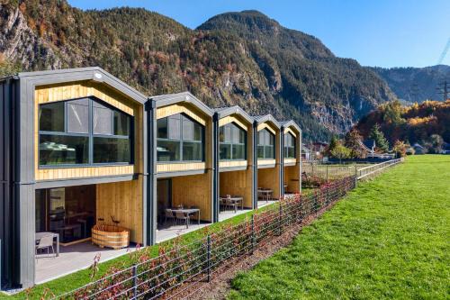 bsundrix Tiny Homes in Bludenz