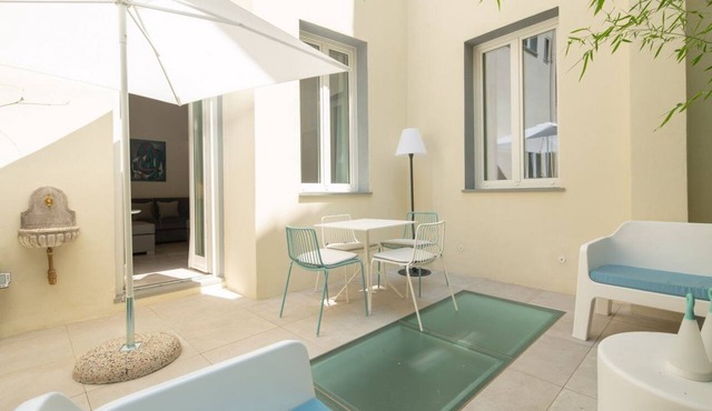 Carapelli 3 Spectacular apartment in florence