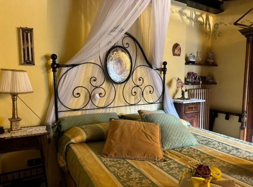 Casa Giulia, il gioiello del Borgo in Certaldo