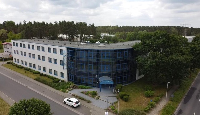Central-Hotel Eberswalde in Eberswalde