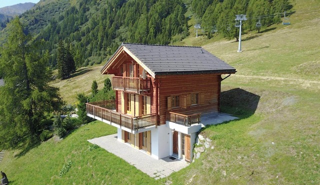 Chalet in Thyon-Les Collons in Thyon-Les Collons