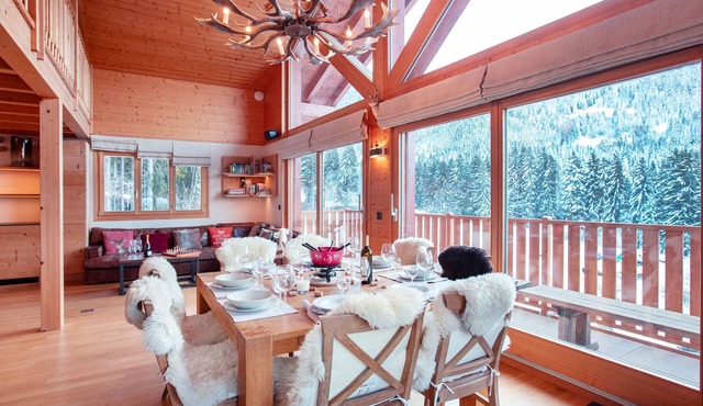 Chalet Les Pars by Interhome in Gryon