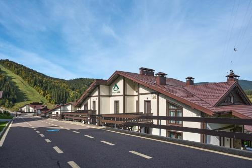 CHALET NEBO in Bukovel