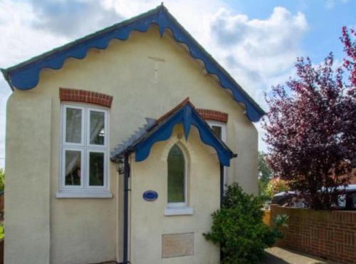Chapel Cottage in Canterbury