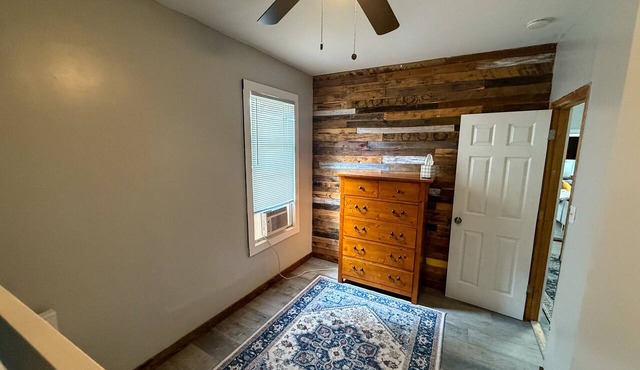 Charming 2-bedroom bungalow with AC, WiFi in Lanexa in Lanexa