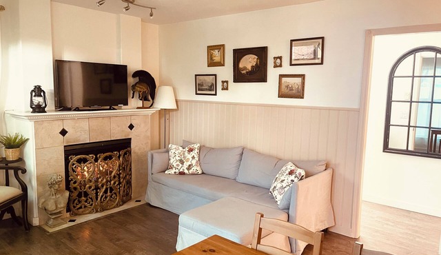 Charming Apartment near the Sea Wall in Vancouver