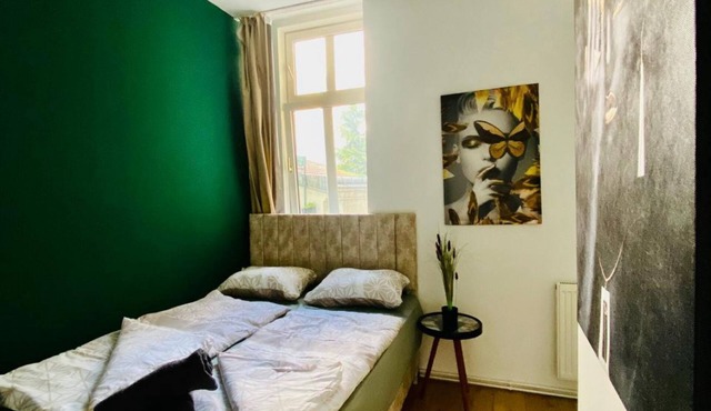 Charming Studio Apt @Margareten 15 min to Center in Wien
