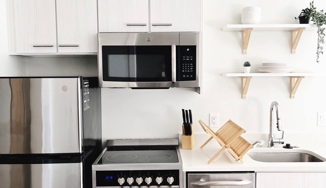 Charming Studio Escape - RiNo