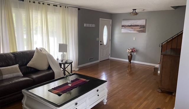 Cheerful 3-bedroom home in Twin Cities in New Brighton