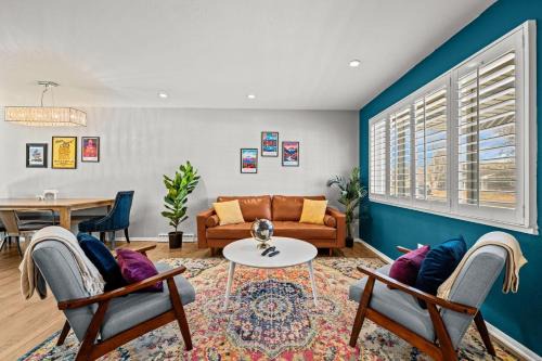 Cherry Creek Jasmine Retreat in Denver CO