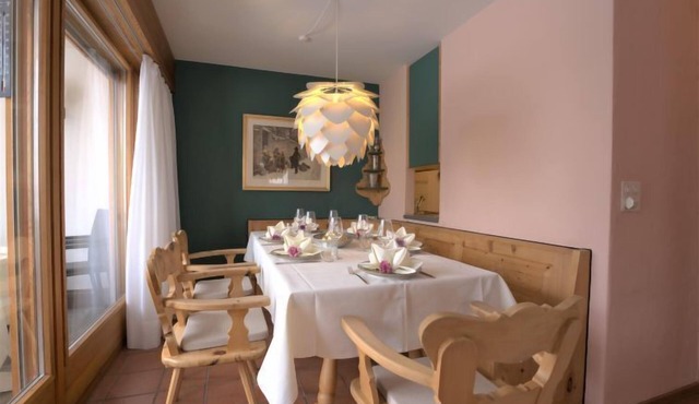 Chesa Maurus A5 by Interhome in St. Moritz