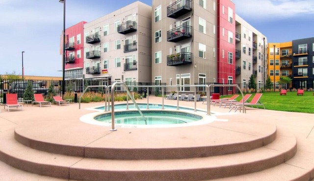 Chic 1-BR in RiNo Art District