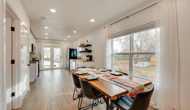 Chic Erie Vacation Rental ~ 14 Mi to Boulder!