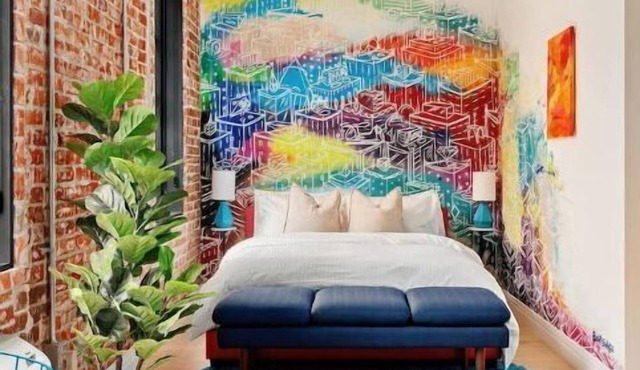 Chris Haven Art Suite 111