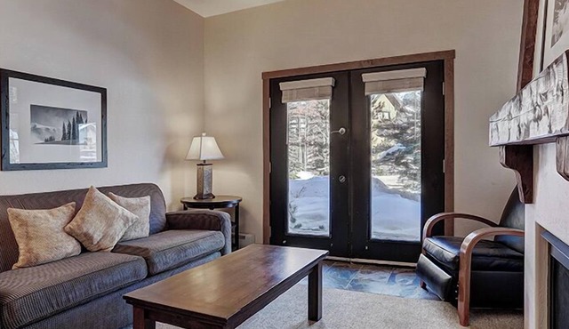 Cirque 2 Bedroom Condo #111 by RedAwning