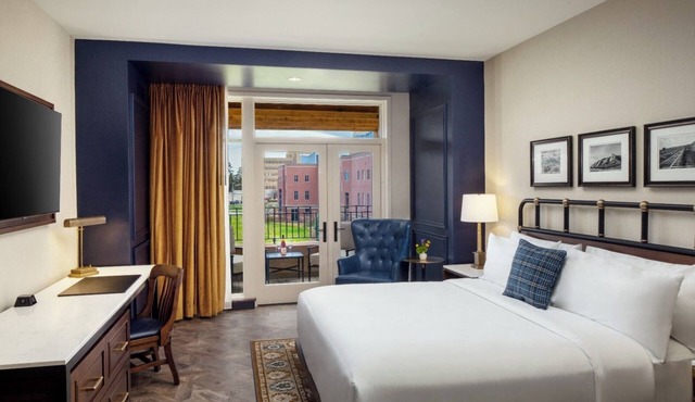 City Sophistication: Large Suite near Southlands Shopping Center! Dogs Allowed!