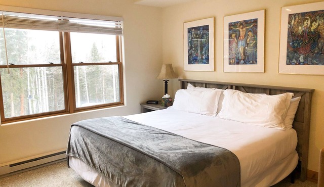 Clean and Quiet Room for 4 With Perks in Telluride's Mountain Village