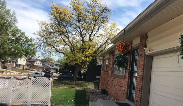 Clean, Cozy & Convenient 3BR/2BA Perfect for Families close Denver & Boulder